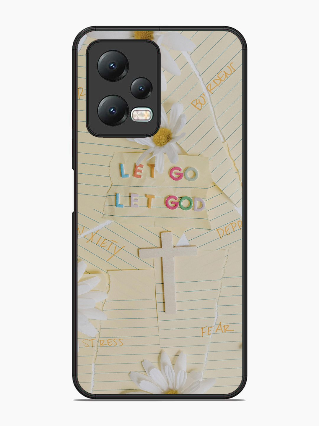 Xiaomi Redmi Note 12 5G Cross Lets go