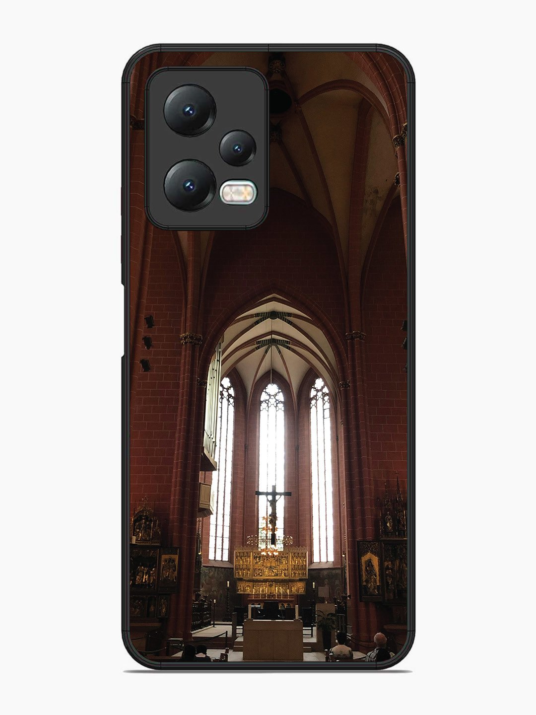 Xiaomi Redmi Note 12 5G Church