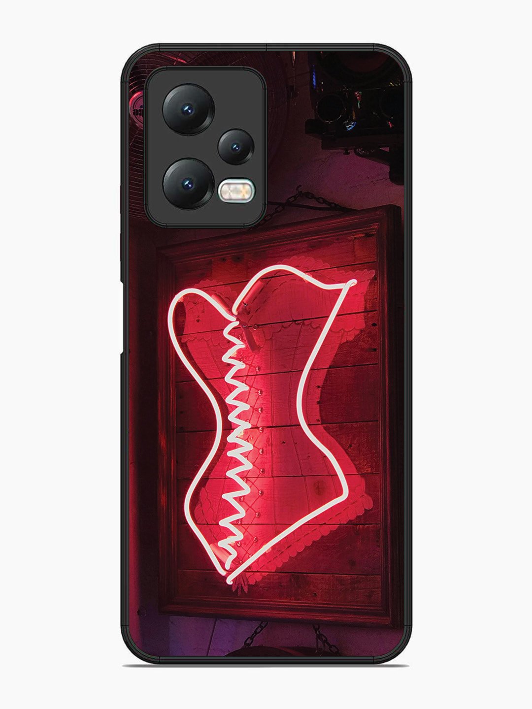 Xiaomi Redmi Note 12 5G Neon Glowing Innerwear