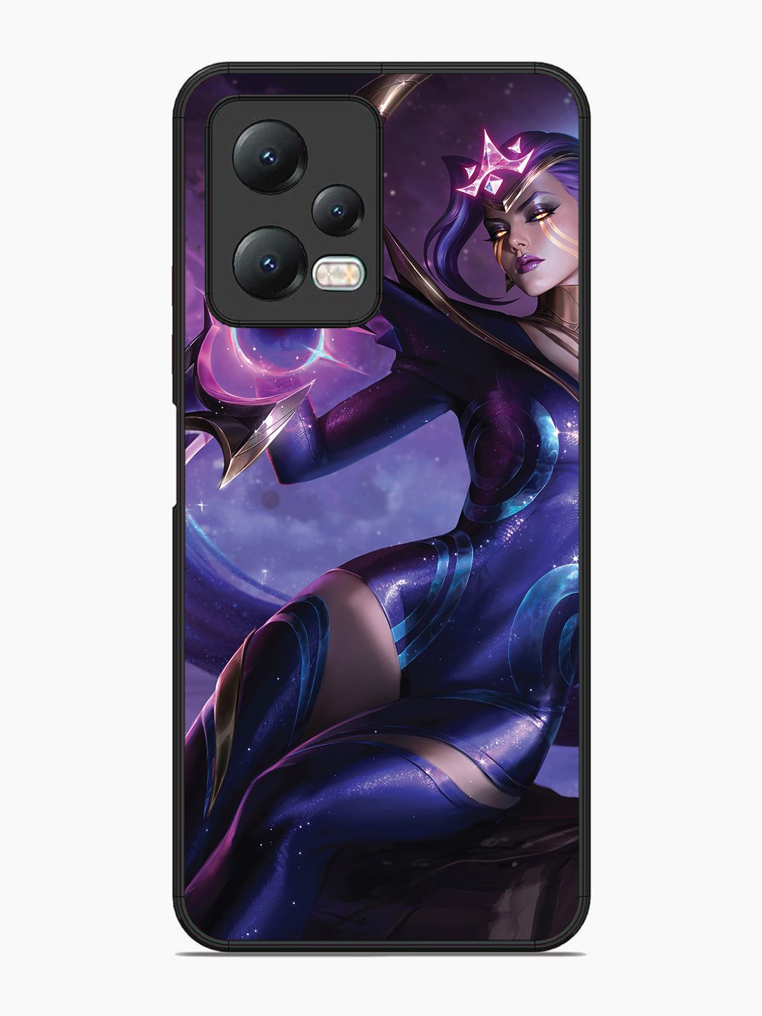 Xiaomi Redmi Note 12 5G Dark Cosmic Diana Prestige