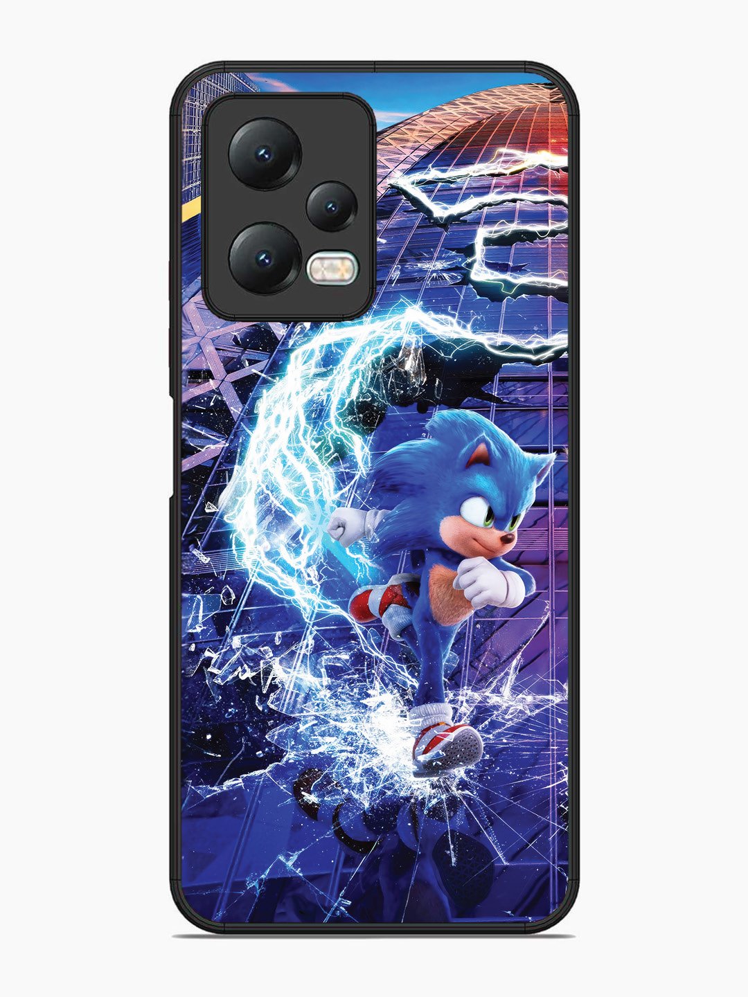 Xiaomi Redmi Note 12 5G Sonic Vs Shadow Sonic 3