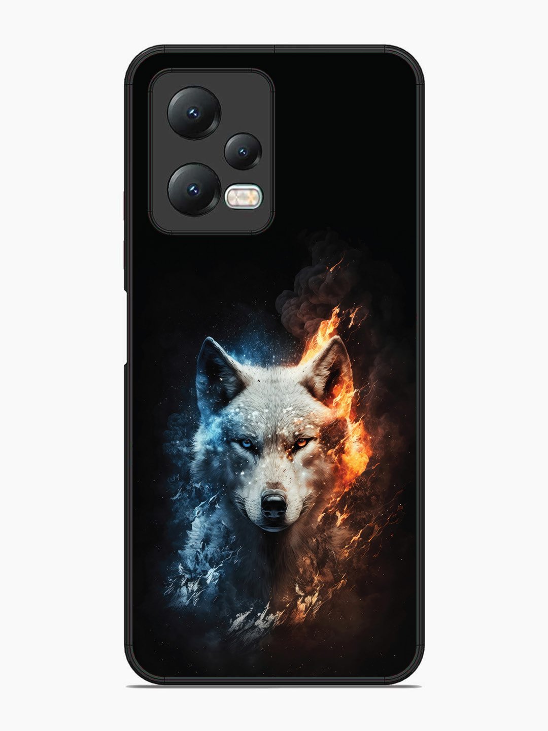Xiaomi Redmi Note 12 5G Fire Wolf