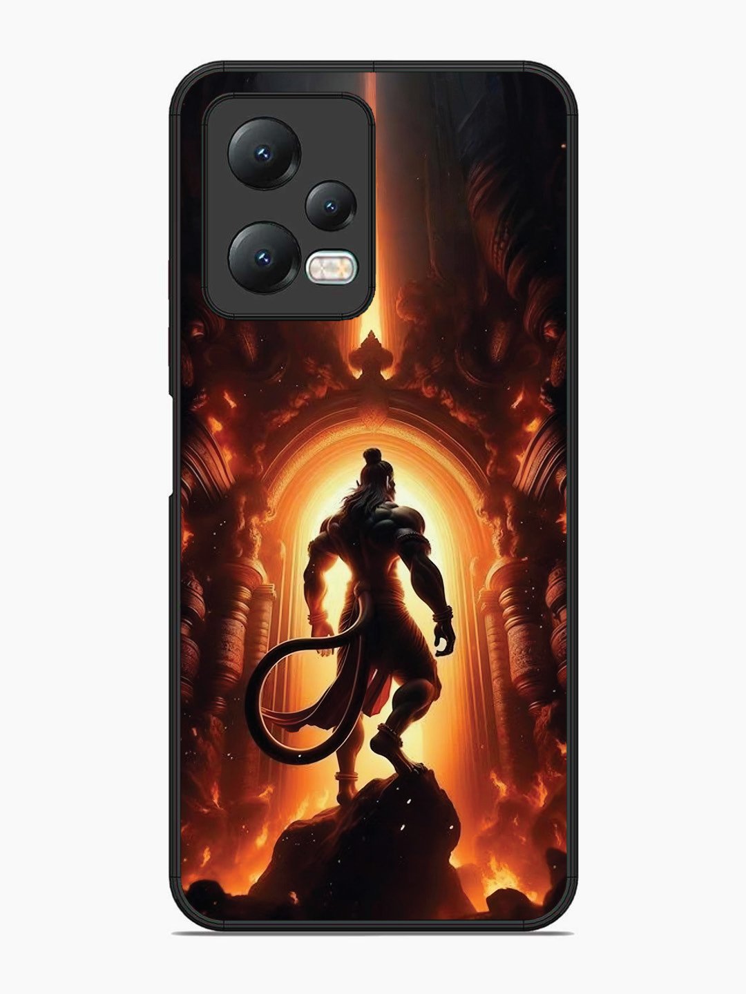 Xiaomi Redmi Note 12 5G Sankat Mochan Hanuman