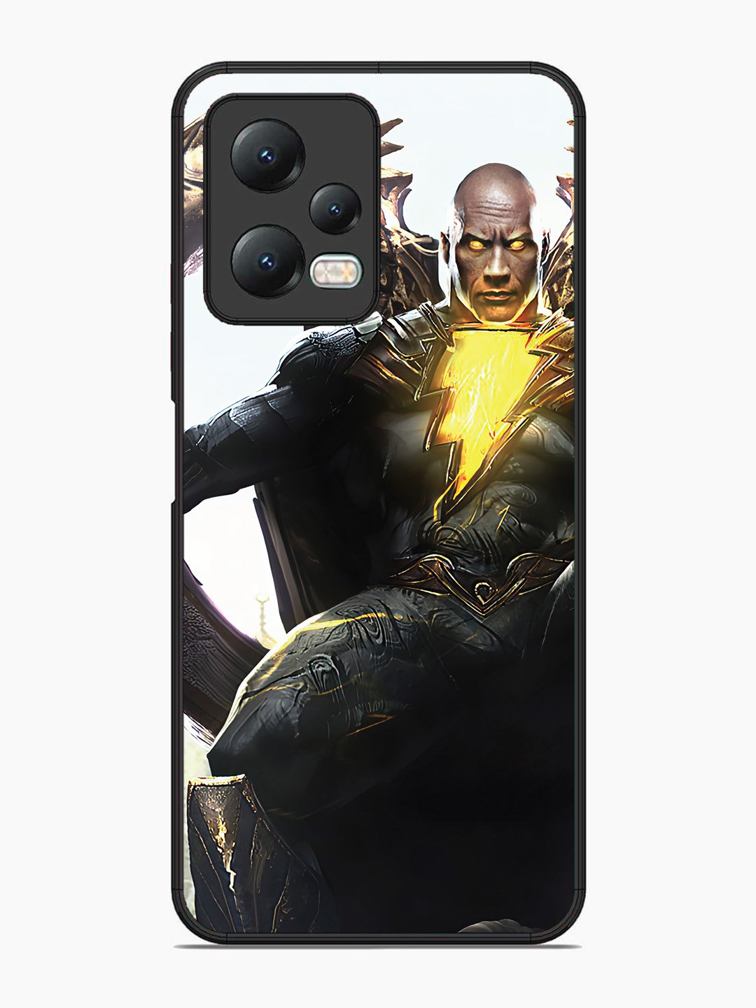 Xiaomi Redmi Note 12 5G black-adam