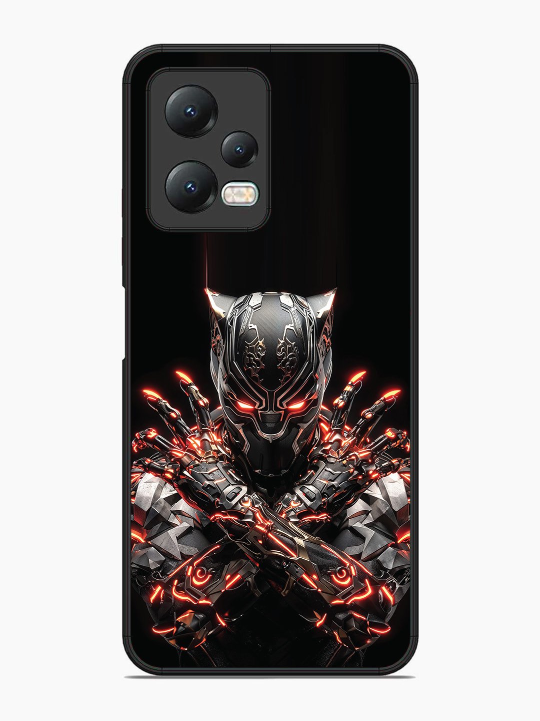 Xiaomi Redmi Note 12 5G black-panther