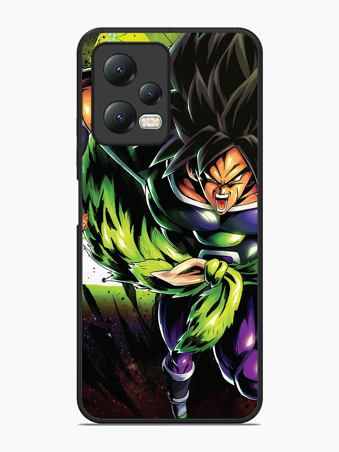 Xiaomi Redmi Note 12 5G broly-dragon-ball-super-broly