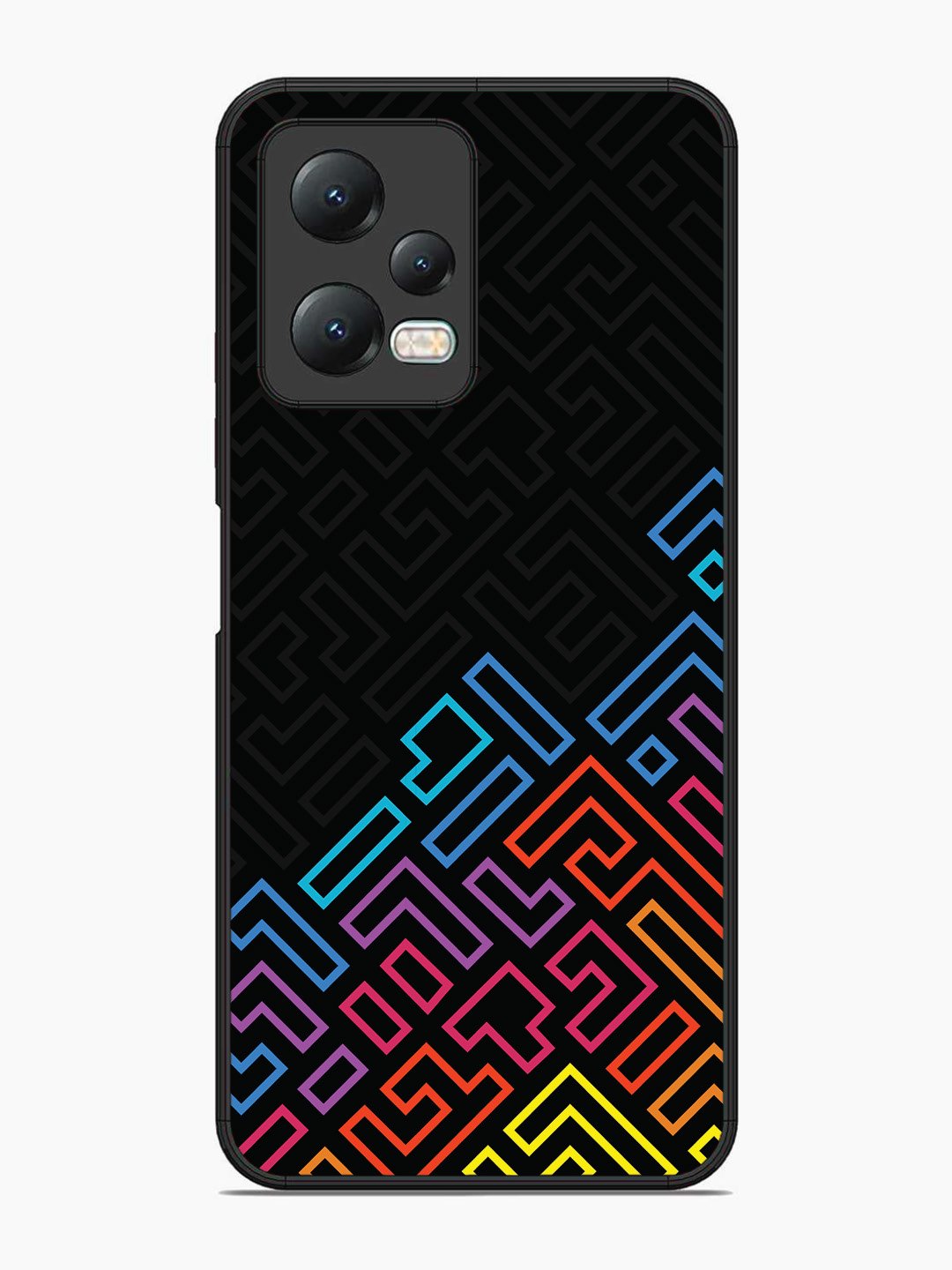 Xiaomi Redmi Note 12 5G colorful-abstract