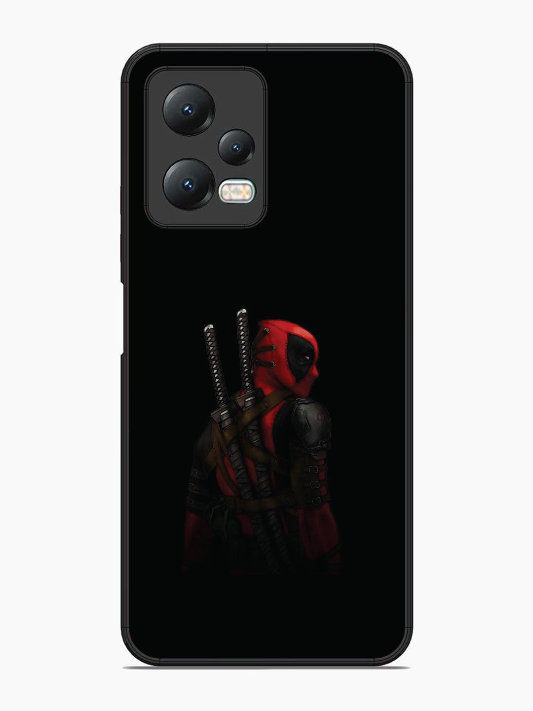 Xiaomi Redmi Note 12 5G deadpool-Poster