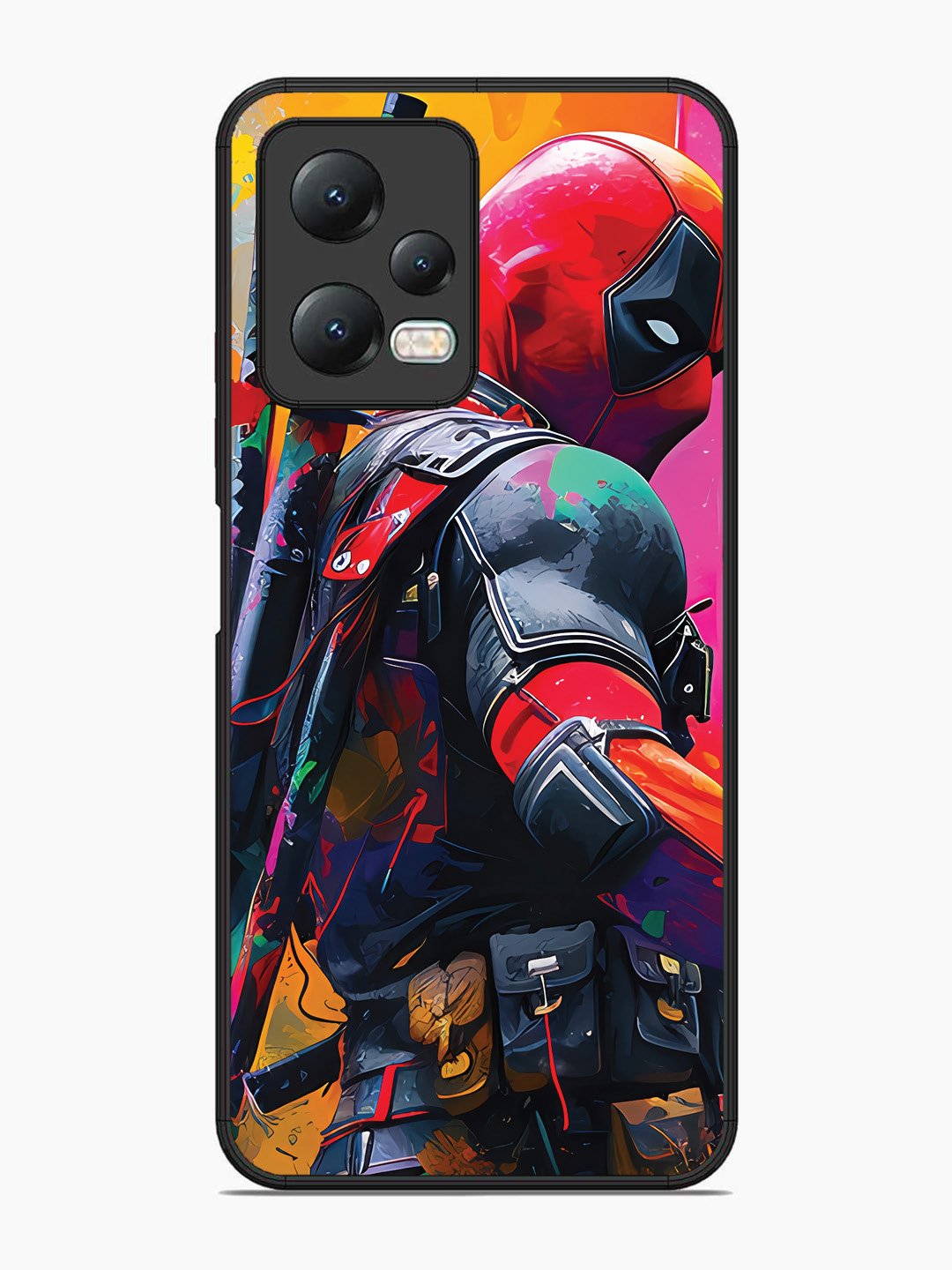 Xiaomi Redmi Note 12 5G deadpool-marvel
