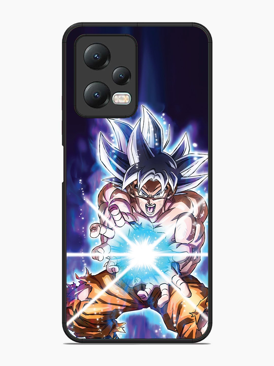 Xiaomi Redmi Note 12 5G goku-dragon-ball-sparking-zero