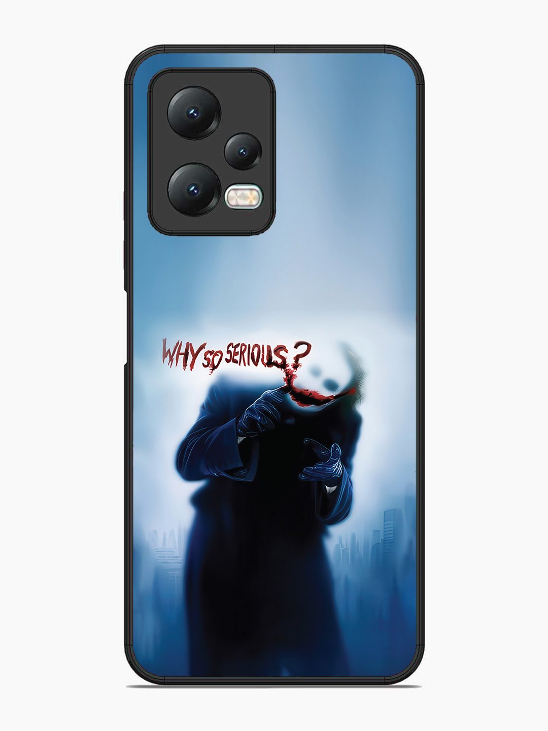 Xiaomi Redmi Note 12 5G joker-why-so-serious-heath-ledger