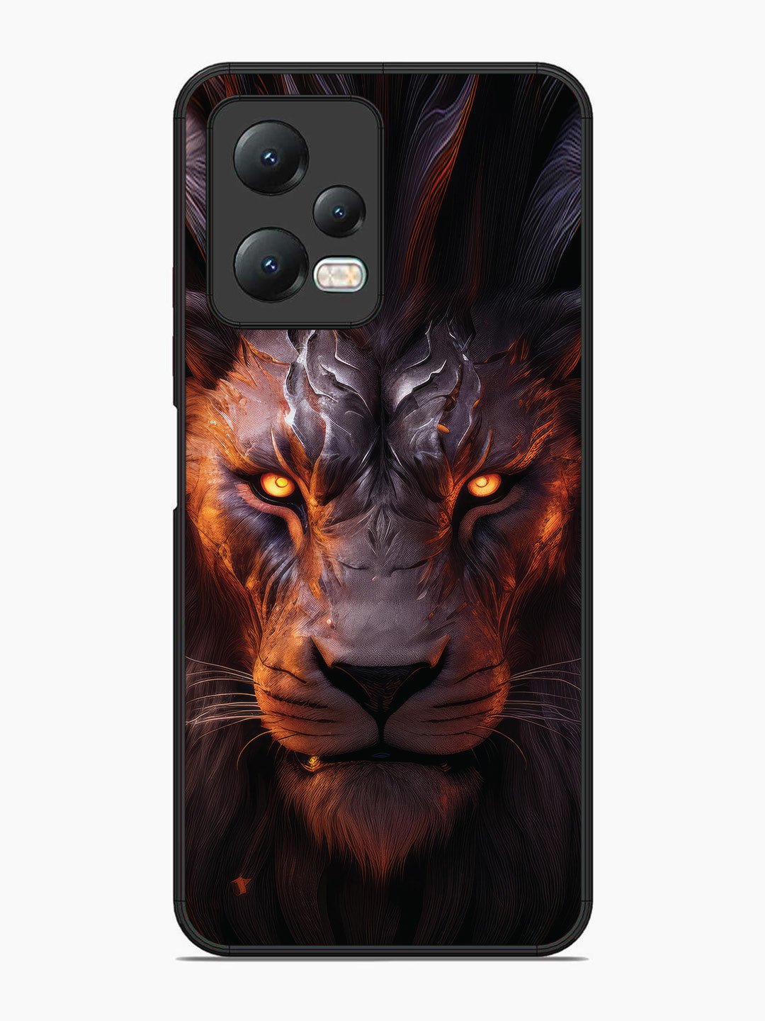 Xiaomi Redmi Note 12 5G Lion-animal