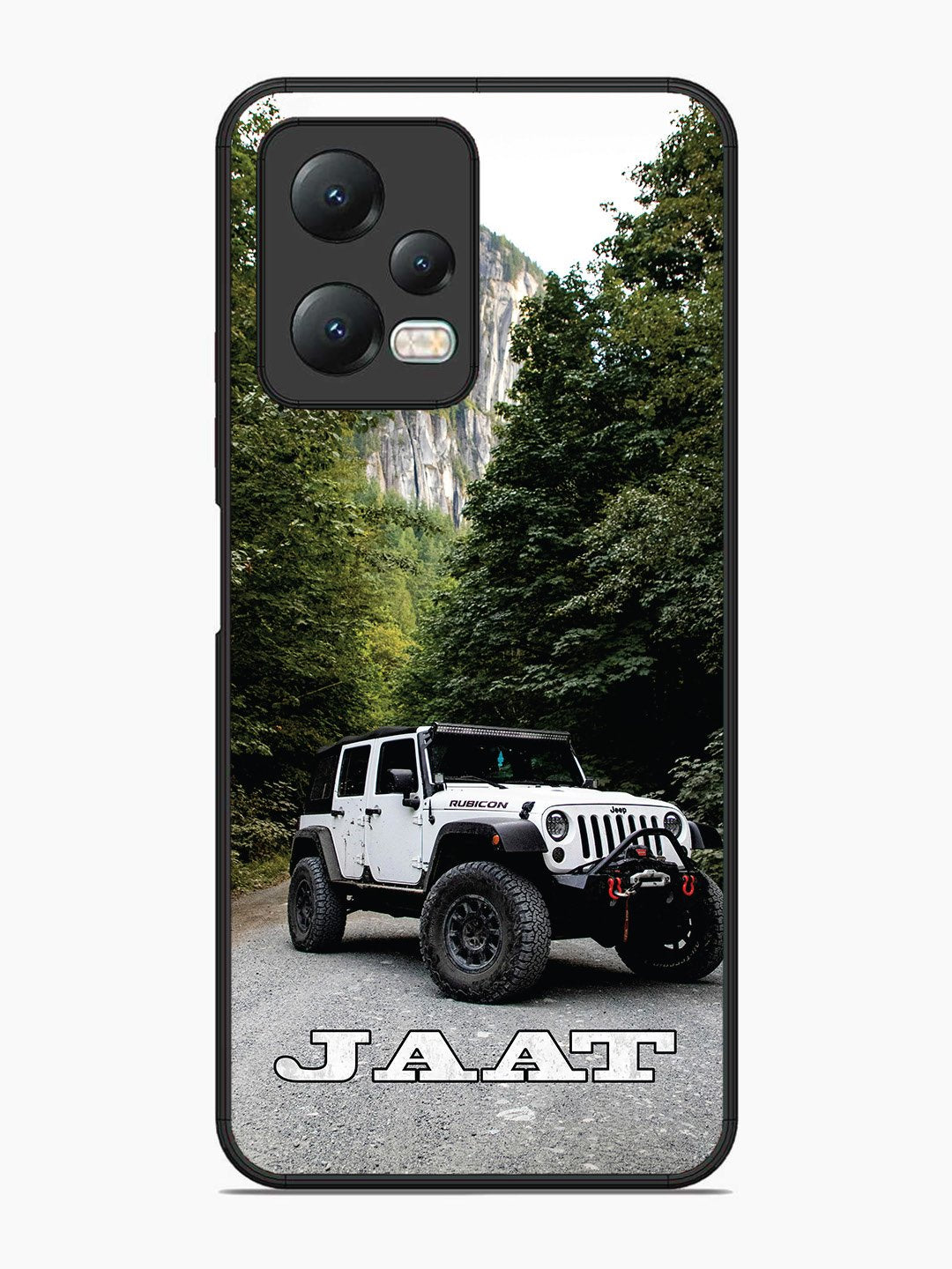 Xiaomi Redmi Note 12 5G JEEP Ft. JAAT