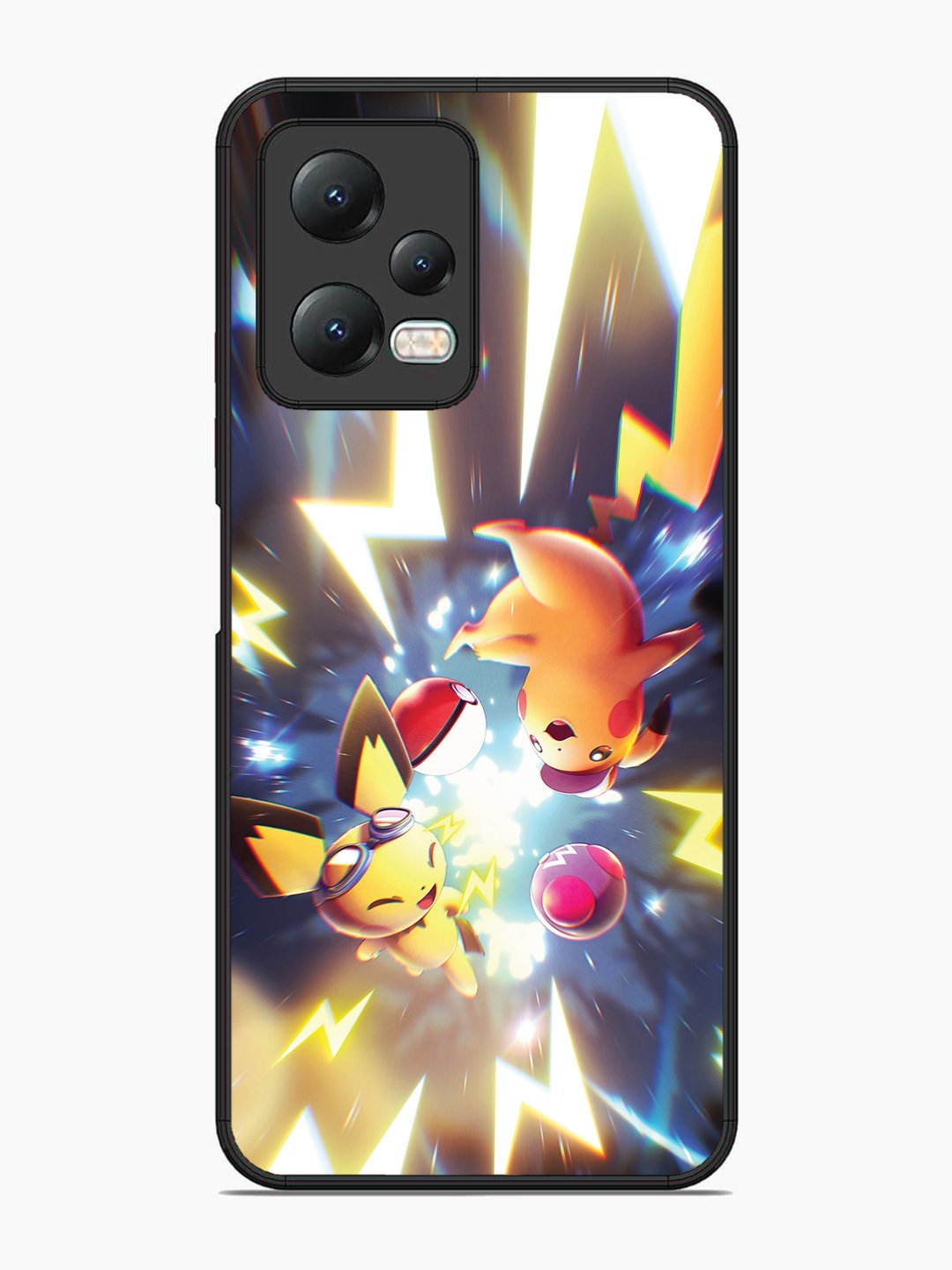 Xiaomi Redmi Note 12 5G pikachu