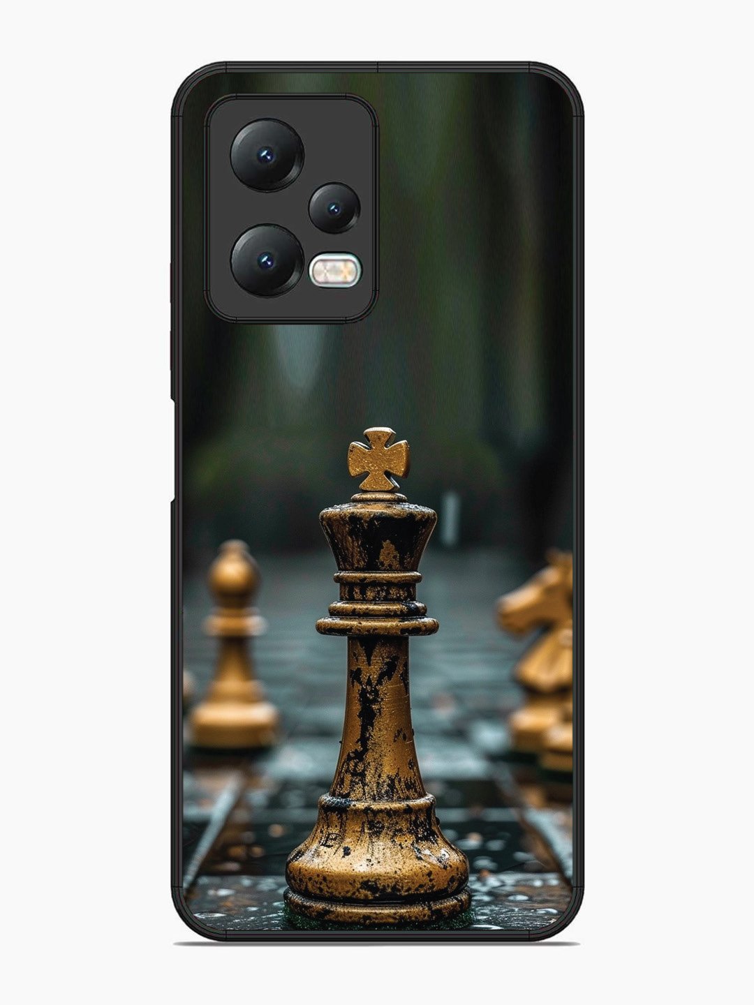 Xiaomi Redmi Note 12 5G The King Chess