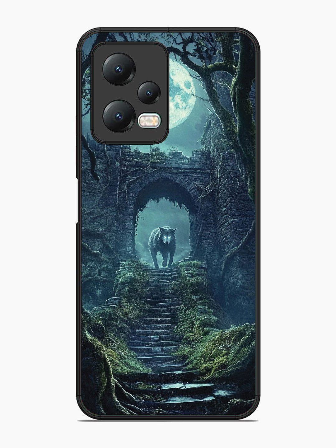 Xiaomi Redmi Note 12 5G Moonlit Forest Gateway