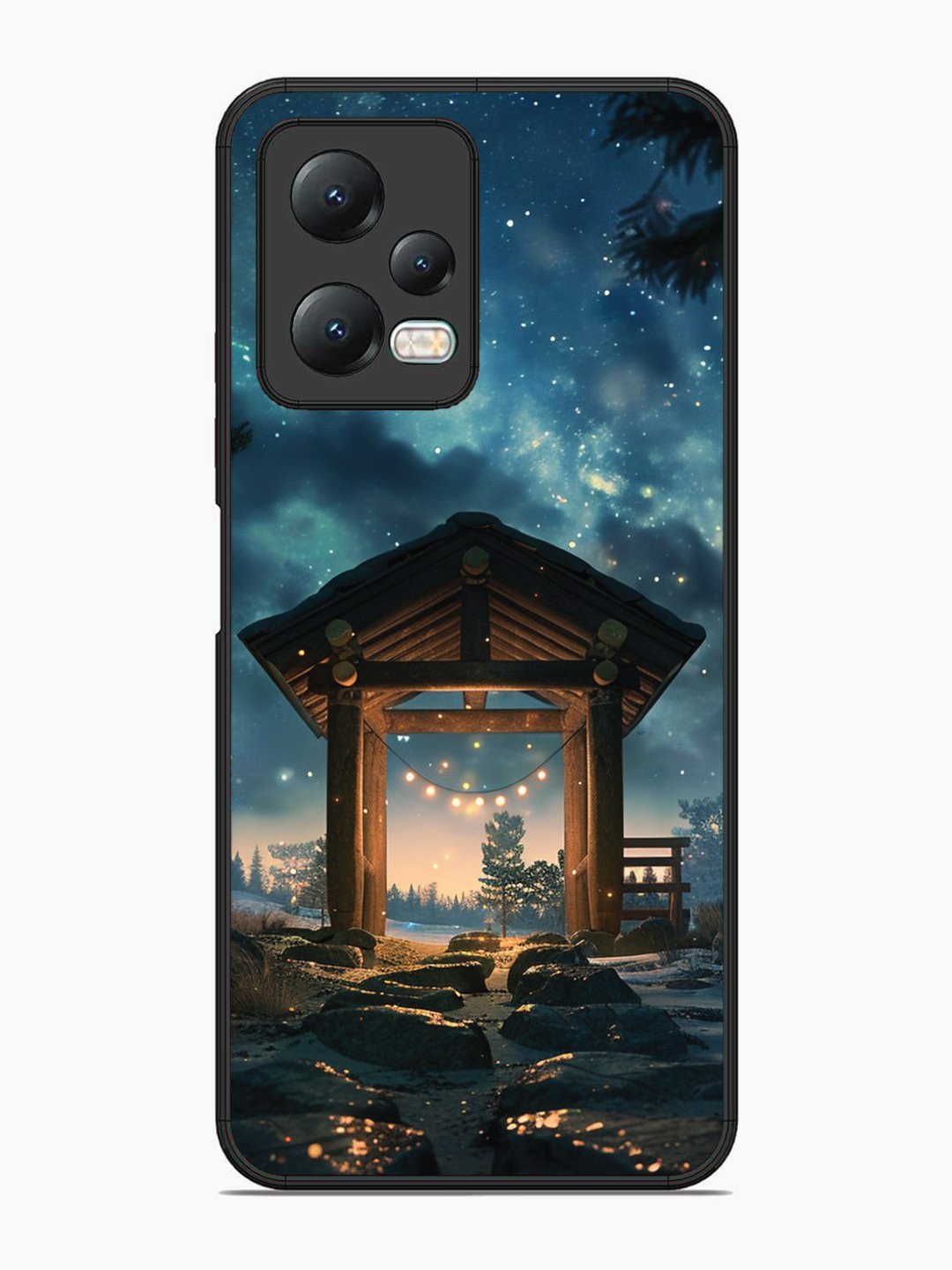 Xiaomi Redmi Note 12 5G Starry Night Gateway