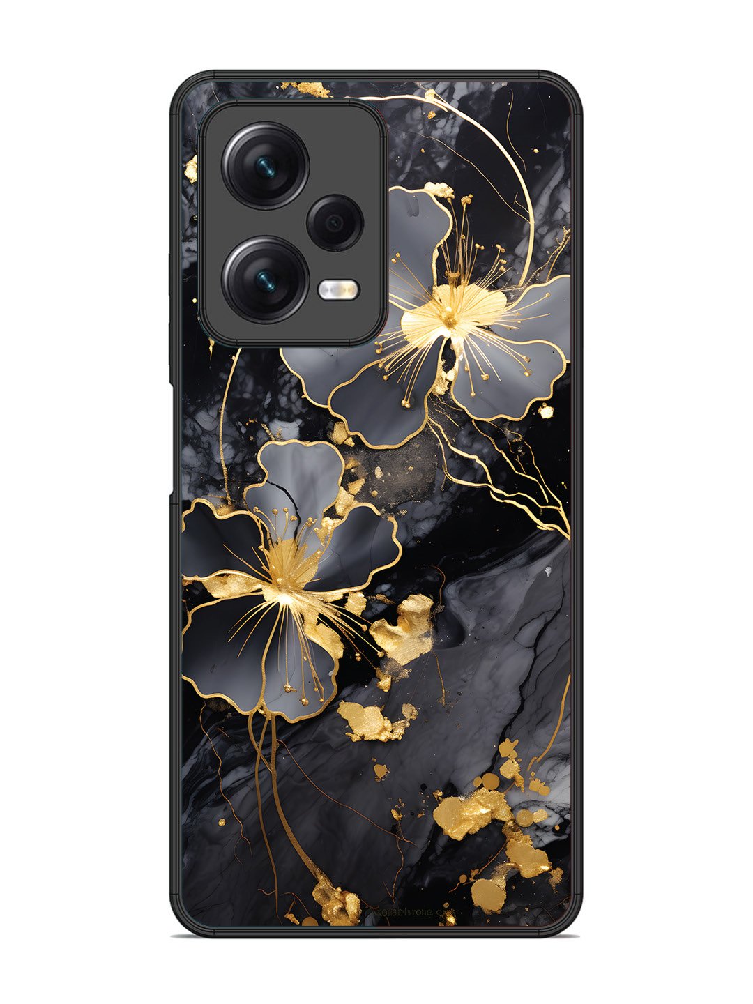 Xiaomi Redmi Note 12 Pro 5G Dark Flowars