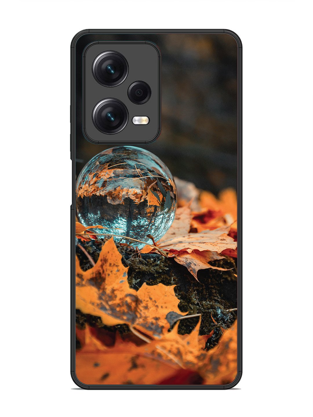 Xiaomi Redmi Note 12 Pro 5G Glass Ball On Gaurden