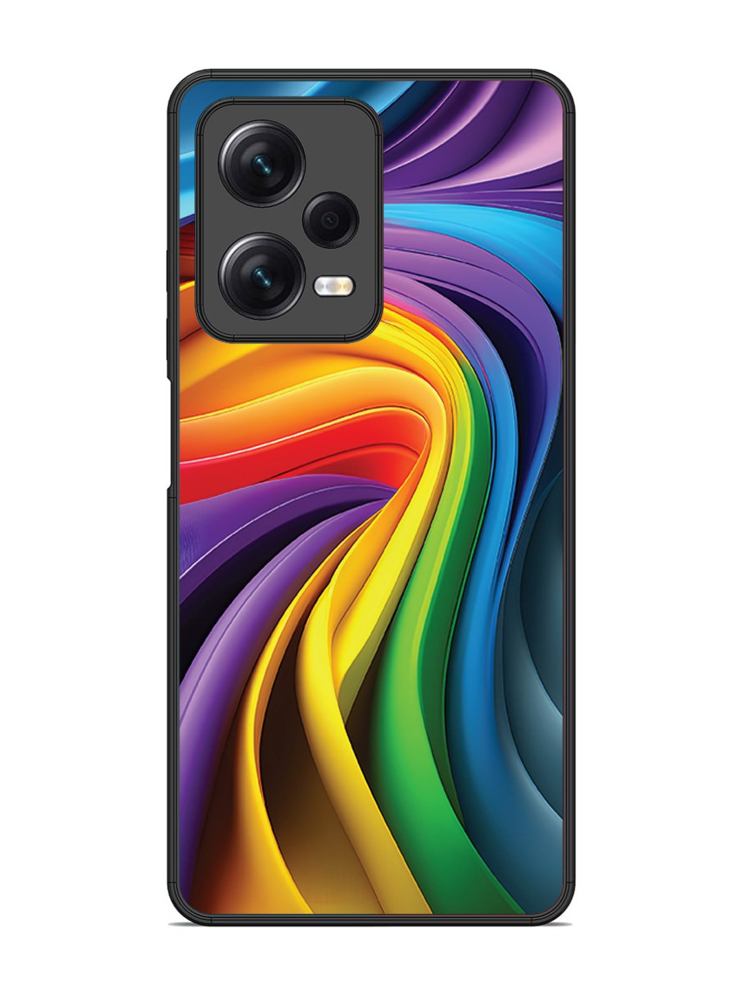 Xiaomi Redmi Note 12 Pro 5G Rainbow Whirl
