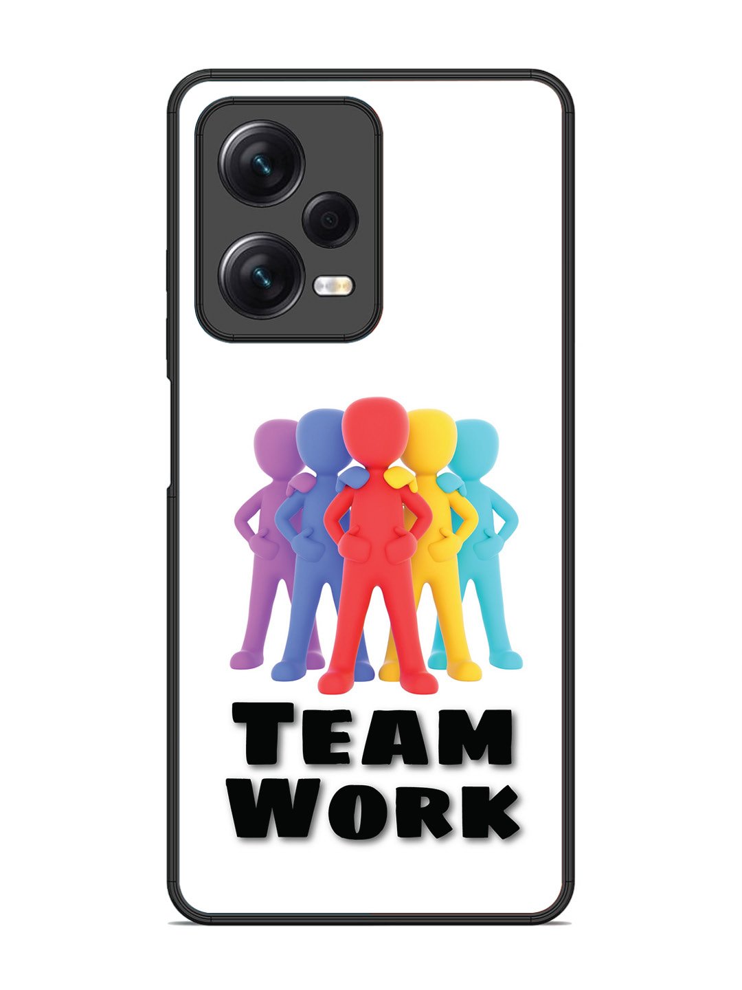 Xiaomi Redmi Note 12 Pro 5G Team Work