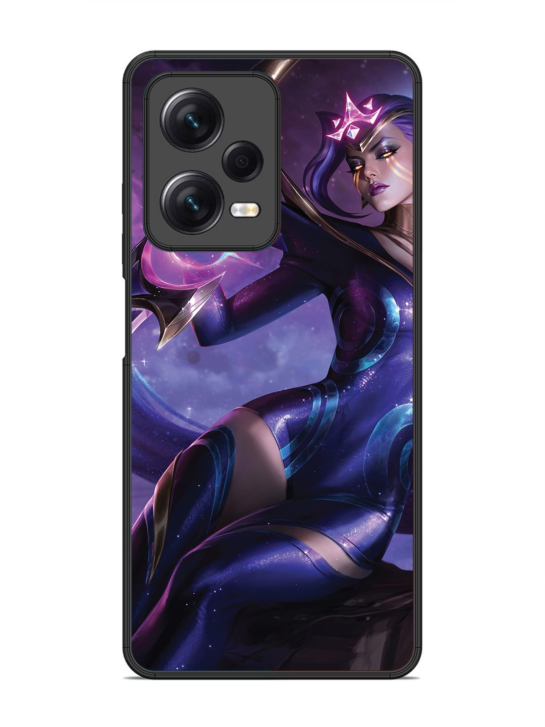 Xiaomi Redmi Note 12 Pro 5G Dark Cosmic Diana Prestige