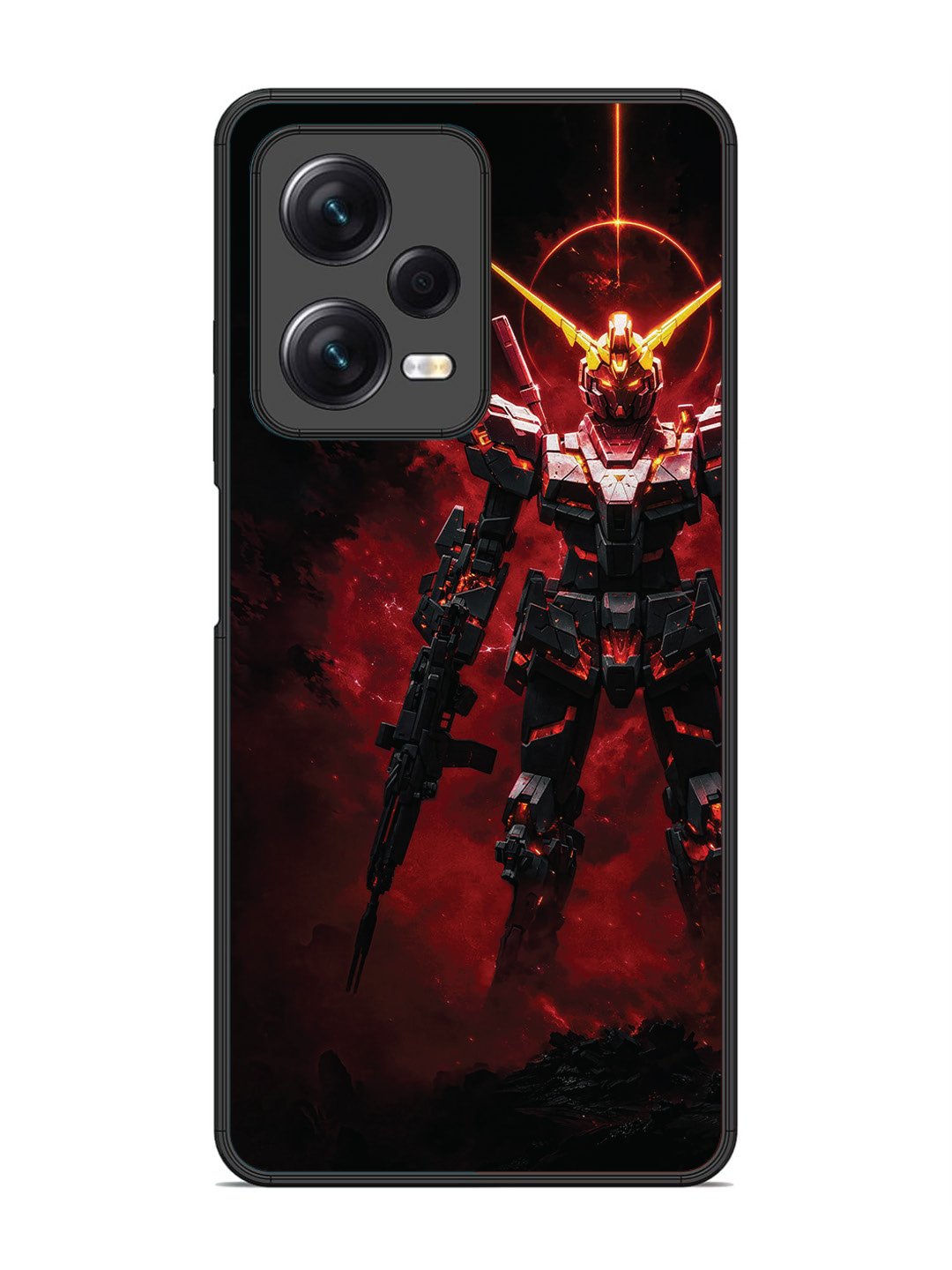 Xiaomi Redmi Note 12 Pro 5G Gundam