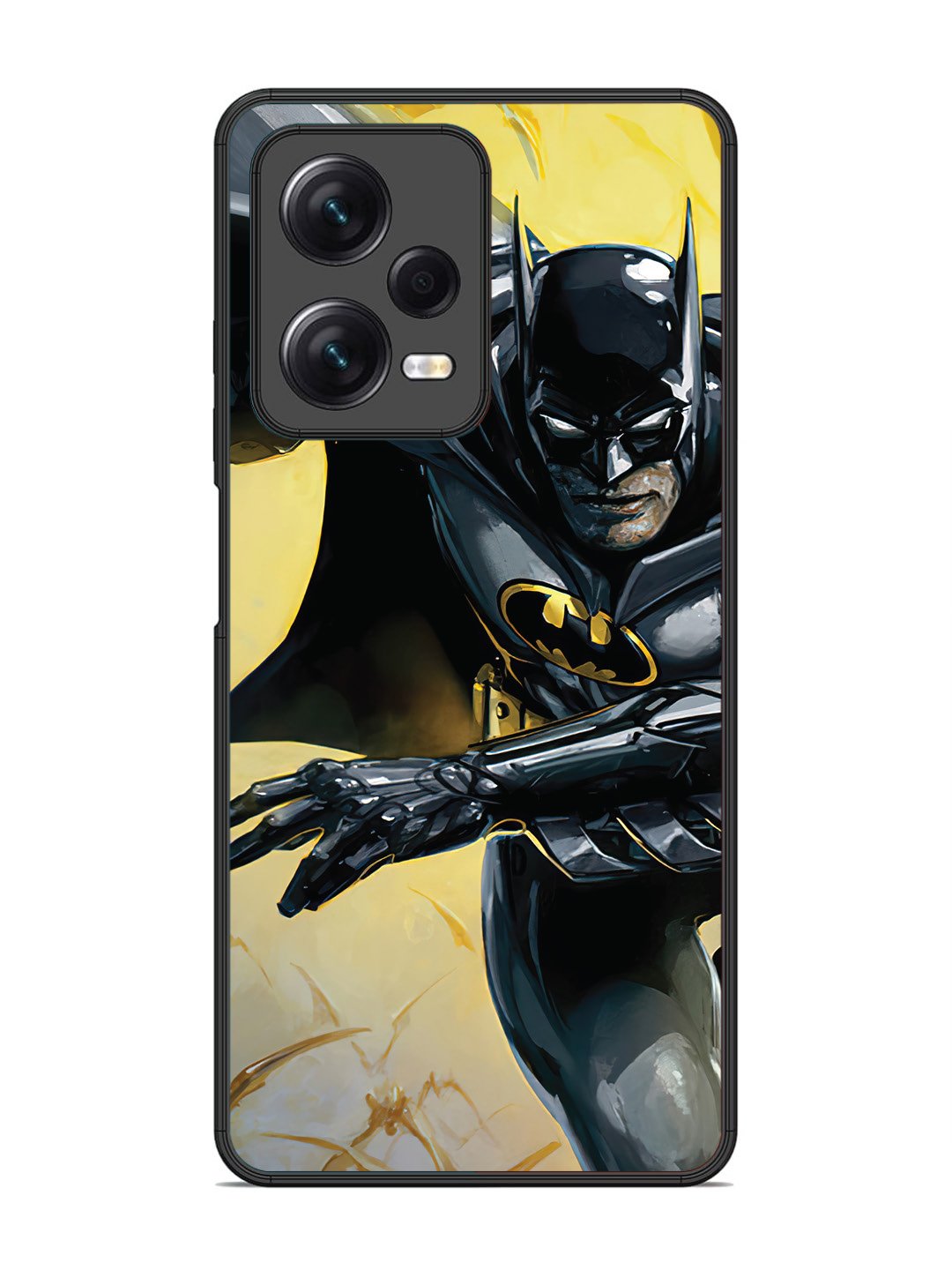 Xiaomi Redmi Note 12 Pro 5G King of Bats comics