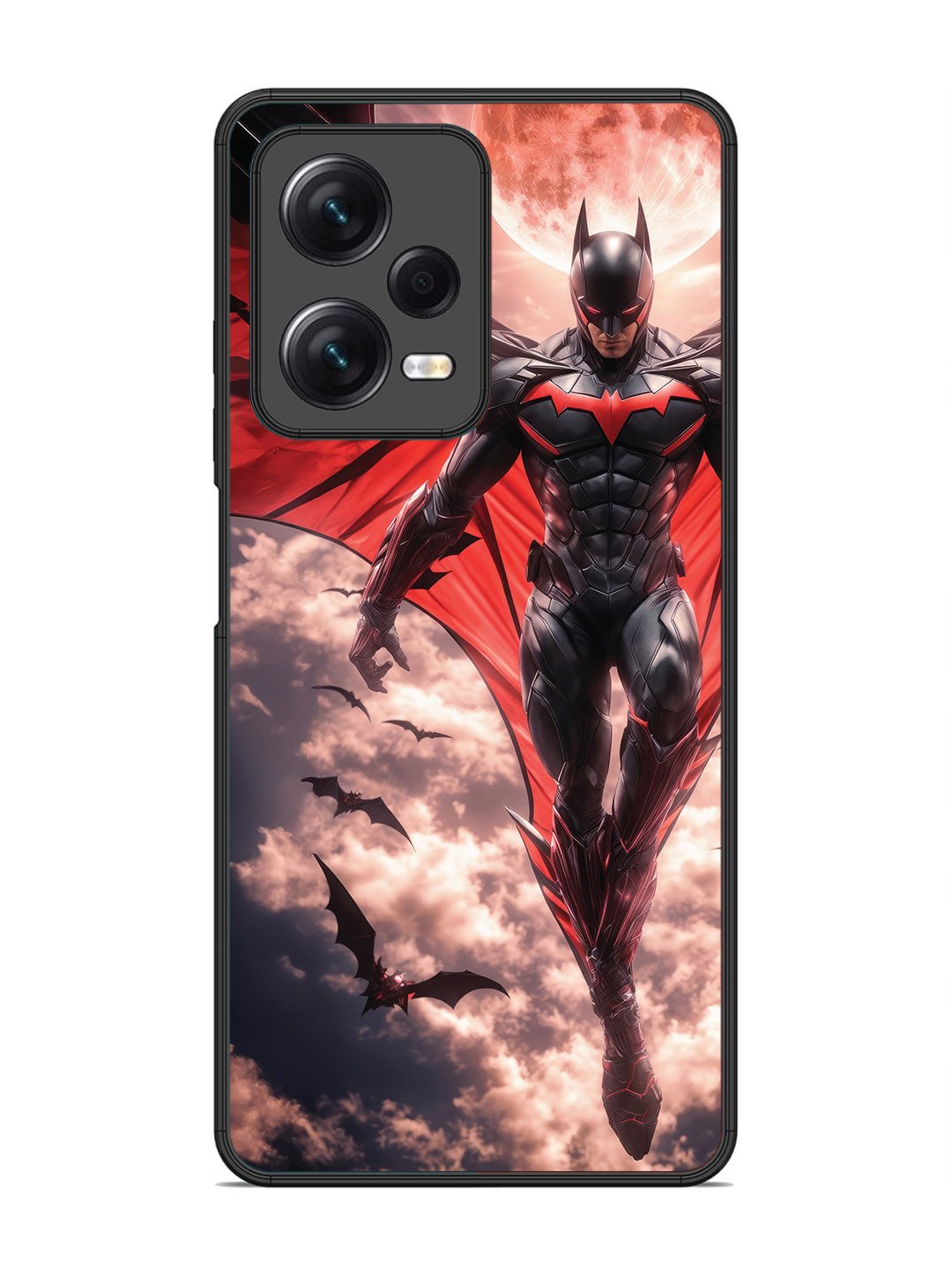 Xiaomi Redmi Note 12 Pro 5G King of Bats DC comics