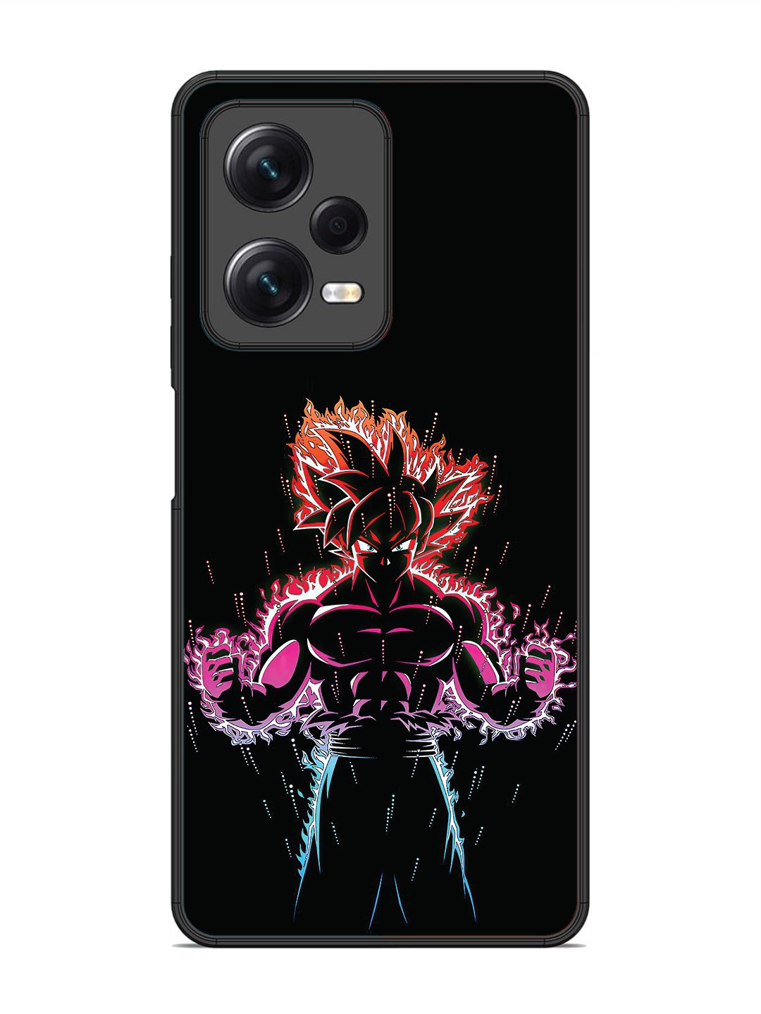 Xiaomi Redmi Note 12 Pro 5G goku-ultra-instinct-dragon-ball