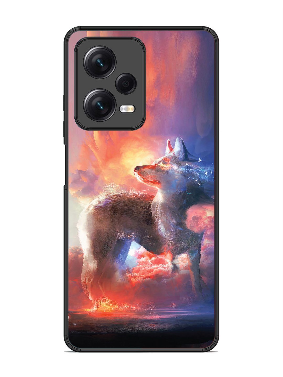 Xiaomi Redmi Note 12 Pro 5G wolf-fantasy-animal