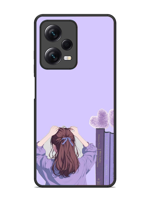 XIAOMI Redmi Note 12 Pro 5G Cute girl hairs