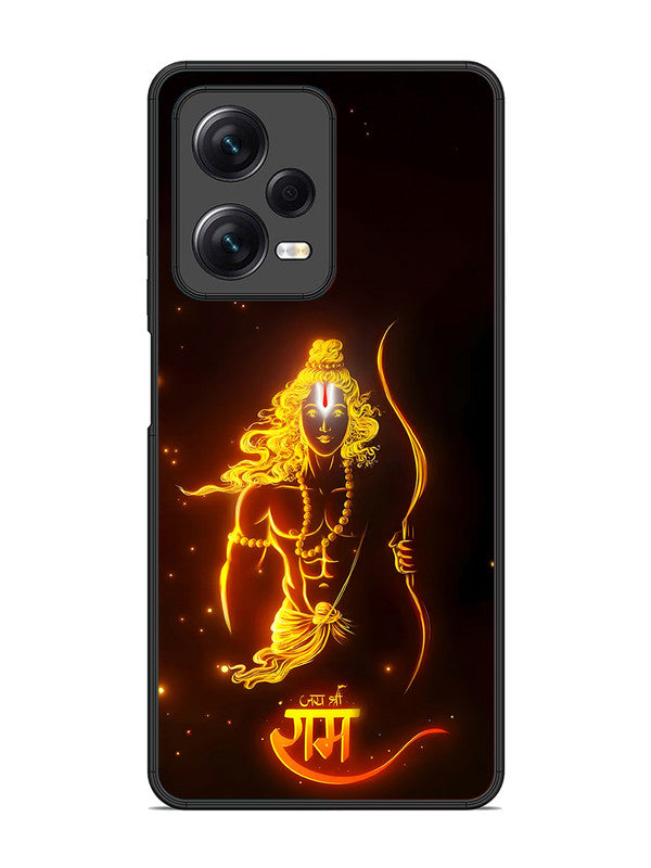 XIAOMI Redmi Note 12 Pro 5G Prabhu Ram - The Eternal Glow
