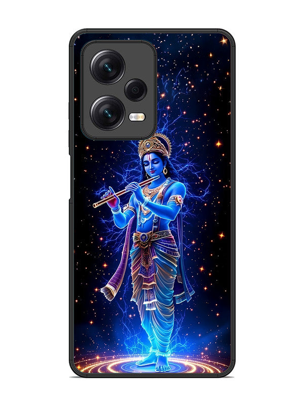 XIAOMI Redmi Note 12 Pro 5G Krishna with Flute
