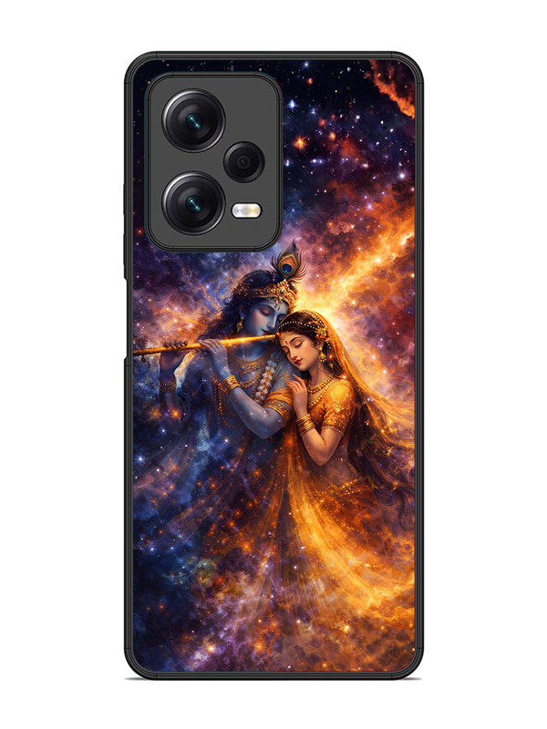 XIAOMI Redmi Note 12 Pro 5G Radha Krishna Dancing on Flute
