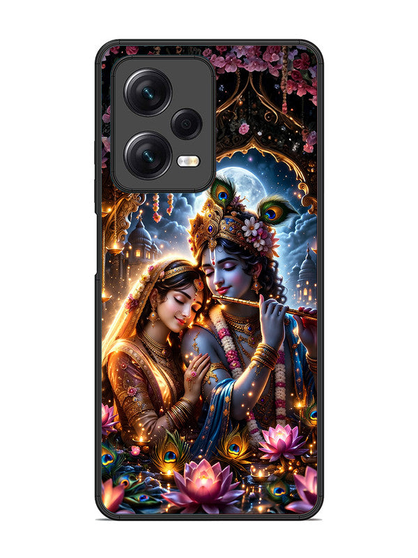 XIAOMI Redmi Note 12 Pro 5G Radha Krishna Enjoying Flute 2