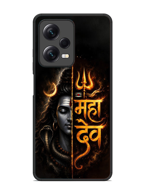 XIAOMI Redmi Note 12 Pro 5G Mahadev