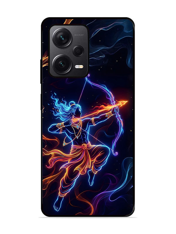 XIAOMI Redmi Note 12 Pro Plus 5G The Glowing Archer - Lord Rama