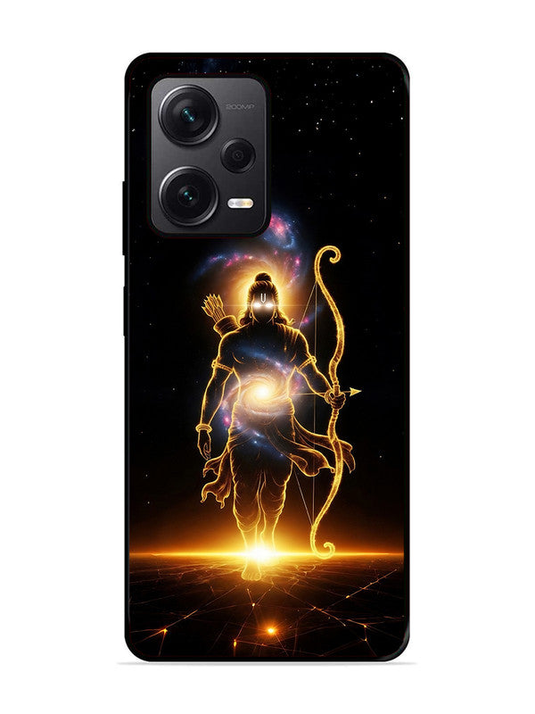 XIAOMI Redmi Note 12 Pro Plus 5G Shree Ram is the whole world