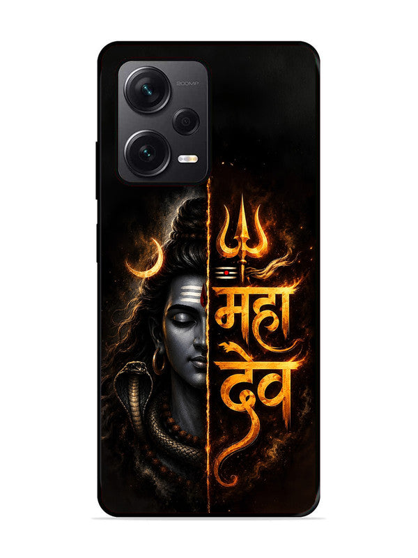 XIAOMI Redmi Note 12 Pro Plus 5G Mahadev