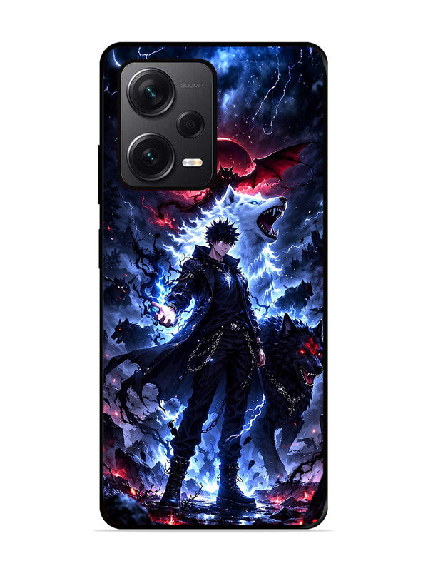 XIAOMI Redmi Note 12 Pro Plus 5G The Wolf
