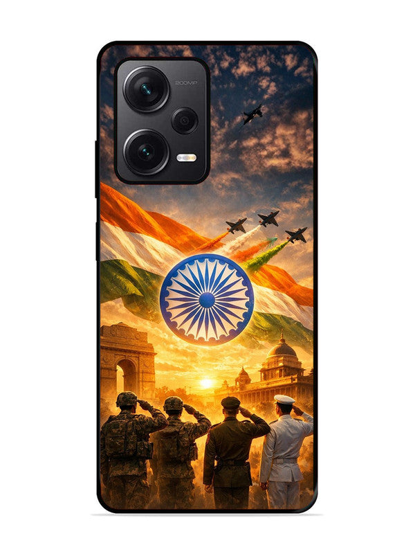 XIAOMI Redmi Note 12 Pro Plus 5G Jai Hindi, India