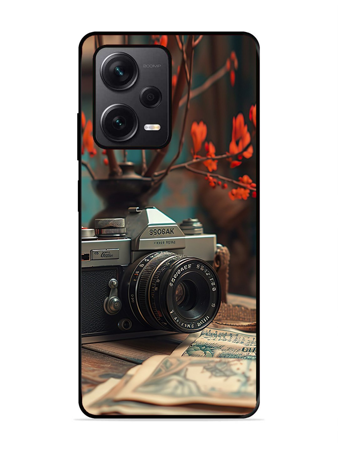 Xiaomi Redmi NOTE 12 PRO PLUS 5g Retro Camera