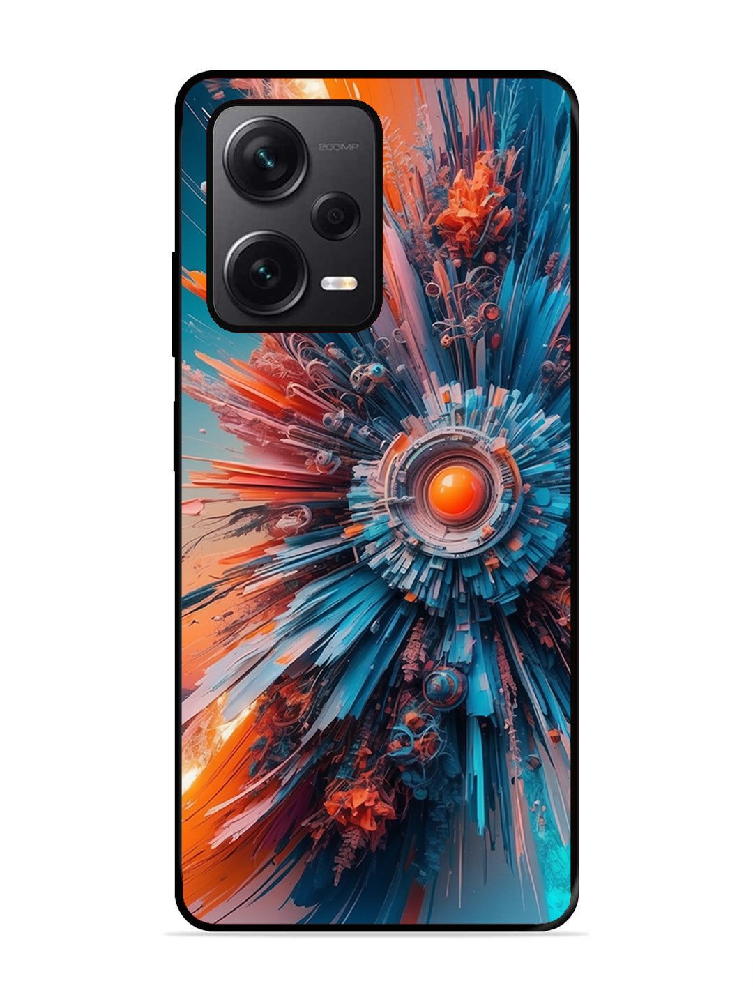 Xiaomi Redmi NOTE 12 PRO PLUS 5g Colorful Solstice
