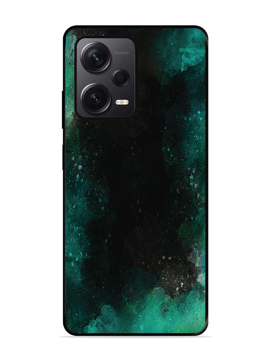 Xiaomi Redmi NOTE 12 PRO PLUS 5g Dark Black And Green Forest