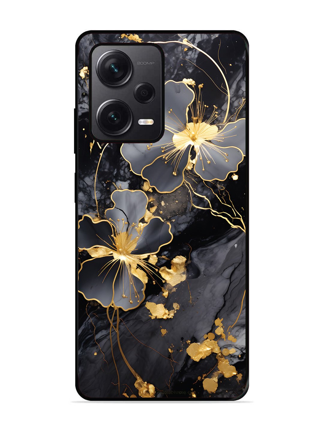 Xiaomi Redmi NOTE 12 PRO PLUS 5g Dark Flowars