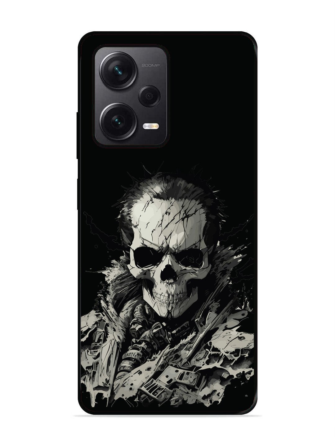 Xiaomi Redmi NOTE 12 PRO PLUS 5g Dangeruous Skull