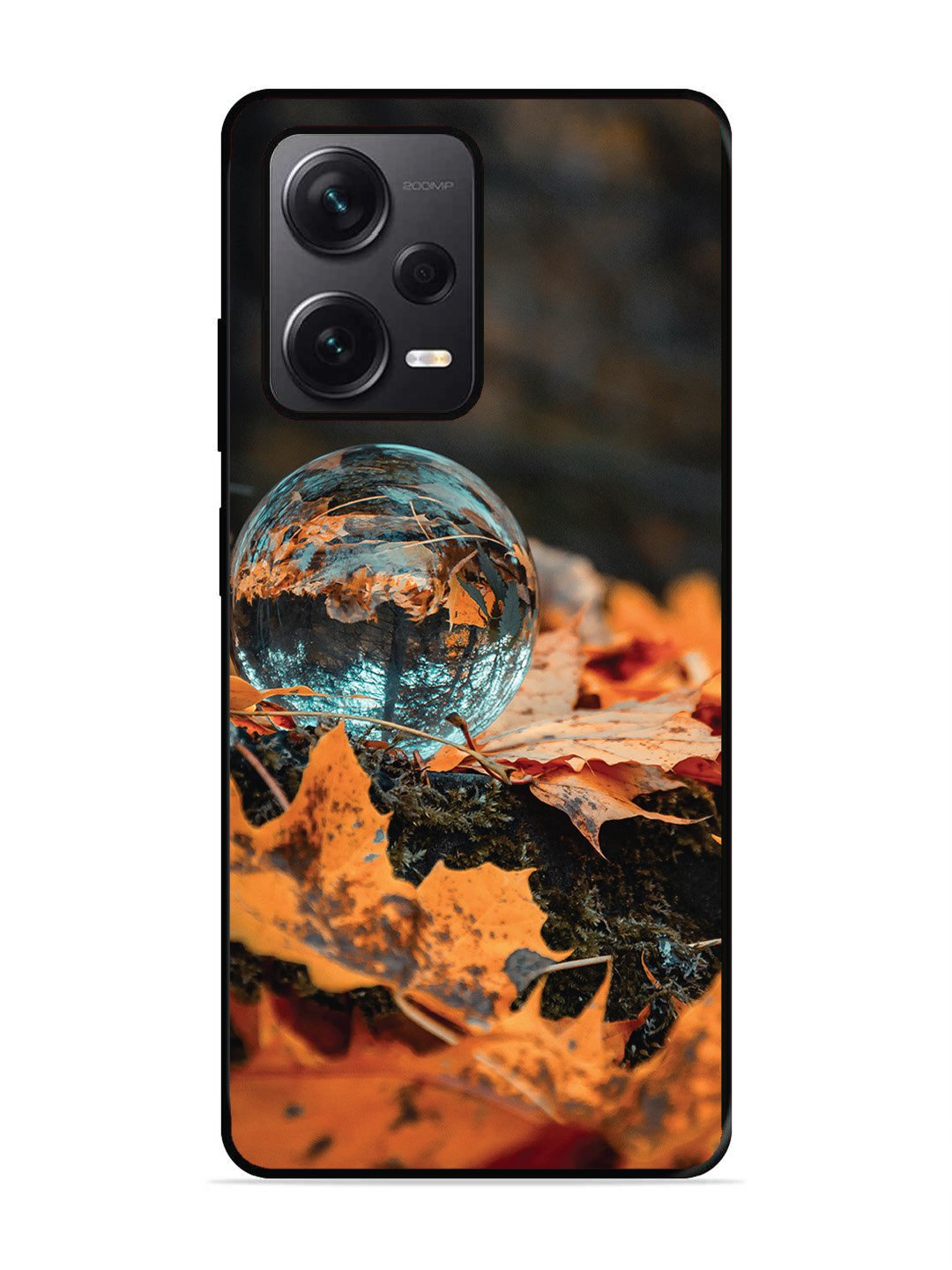 Xiaomi Redmi NOTE 12 PRO PLUS 5g Glass Ball On Gaurden