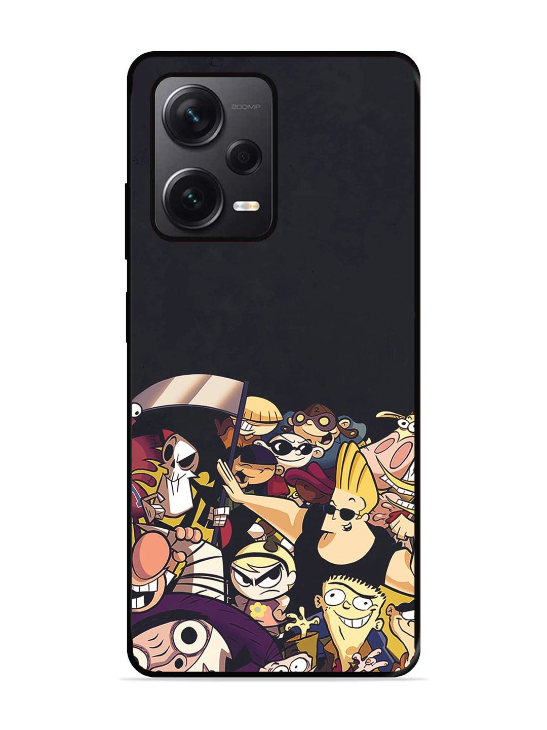 Xiaomi Redmi NOTE 12 PRO PLUS 5g Cartoon Network's toons