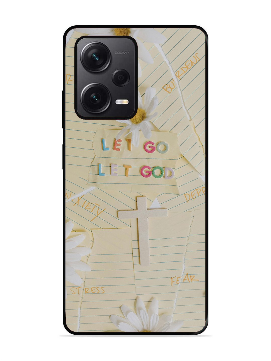 Xiaomi Redmi NOTE 12 PRO PLUS 5g Cross Lets go